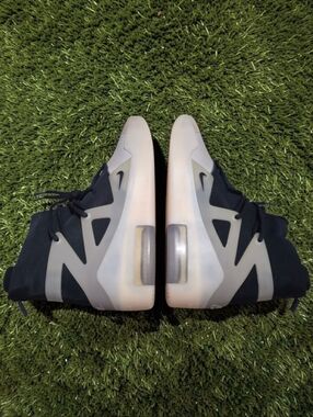 Nike Air Fear of God 1 'The Question' - Size 13 - AR4237-902 - Authentic